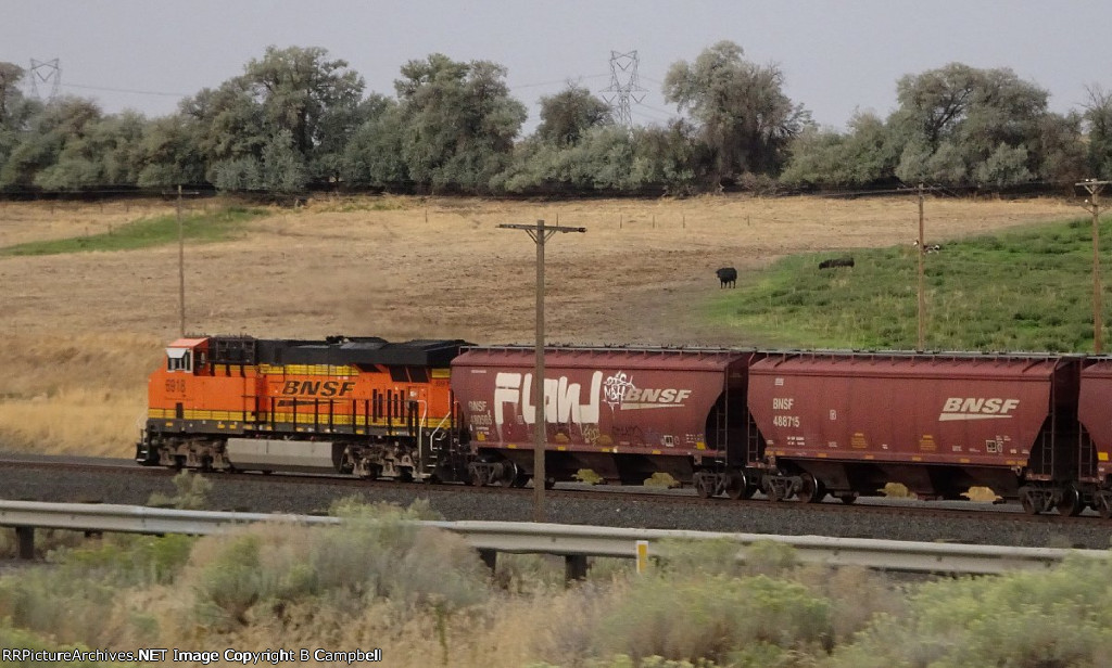 BNSF 6918-BNSF 480565-BNSF 488715